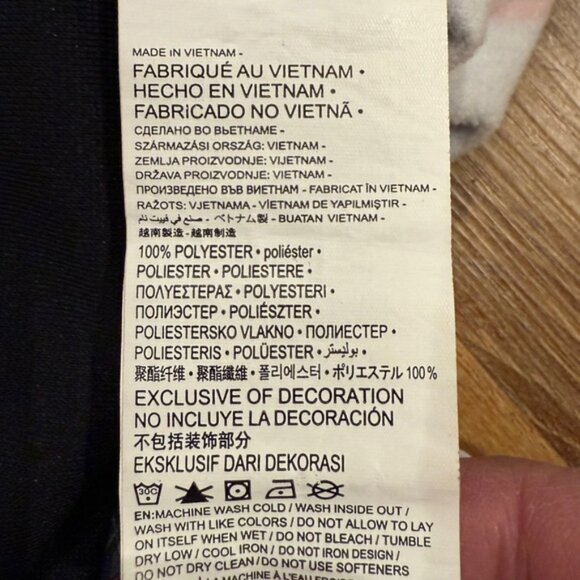 Youth NIike Dangeruss Hoodie (Size: XL) - Picture 12 of 12